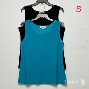 S - New 2 pcs Serengeti Silky-Knit Tank Tops